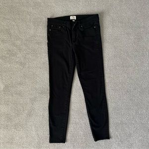 J.Crew Toothpick Jeans